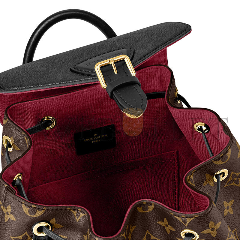 LOUIS VUITTON MASTER MONTSOURIS PM M45515 (33*27.5*14cm)